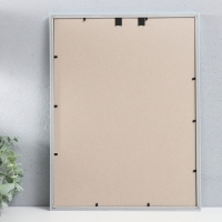 Фоторамка пластик "Акварель" 30х40 см, голубой Фоторамка пластик "Акварель" 30х40 см, голубой