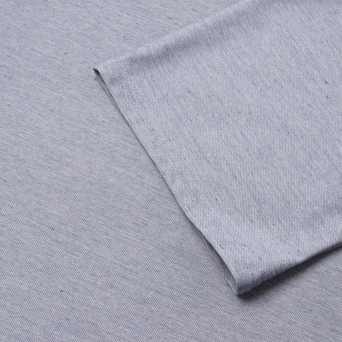 Футболка мужская  MINAKU REGULAR: цвет голубой, размер 50