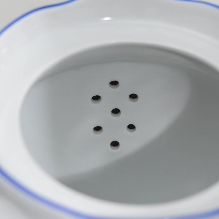 Сервиз фарфоровый чайный «Гуси», 14 предметов Сервиз фарфоровый чайный «Гуси», 14 предметов