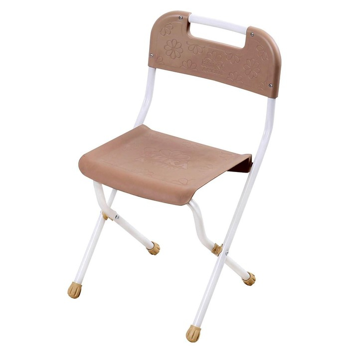 Стул складной, 3 – 7 лет, цвета МИКС Стул складной, 3 – 7 лет, цвета МИКС