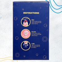 Поливалка для купания &laquo;Ракета&raquo;