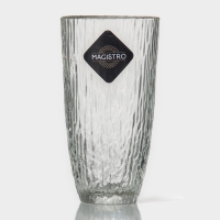 Стакан стеклянный Magistro «Фьюжн», 350 мл Стакан стеклянный Magistro «Фьюжн», 350 мл