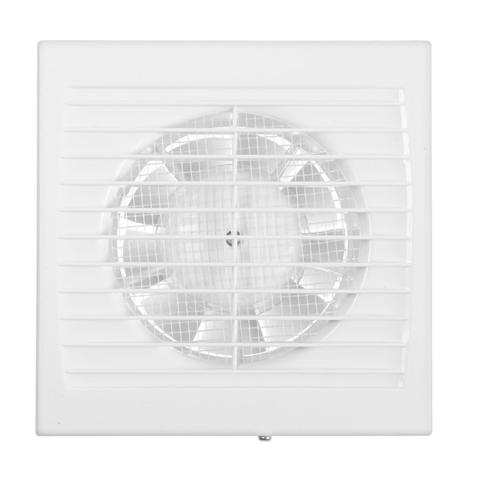 Вентилятор вытяжной ZEIN LOF-08, d=100 мм, 220 В, без выключателя