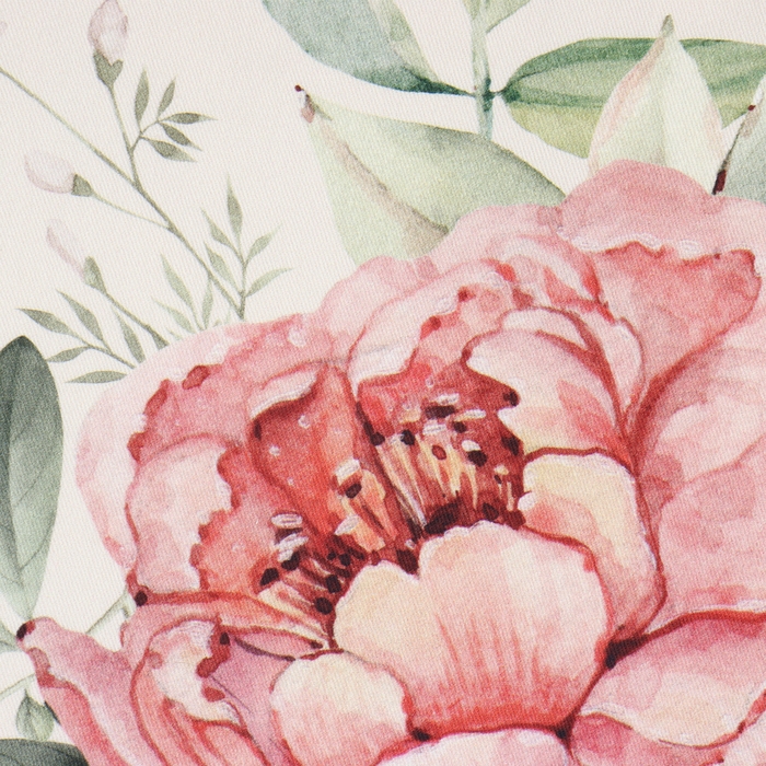 Полотенце Полотенце "Этель" Tenderness 40х73 см, 100% хл, саржа 190 г/м2