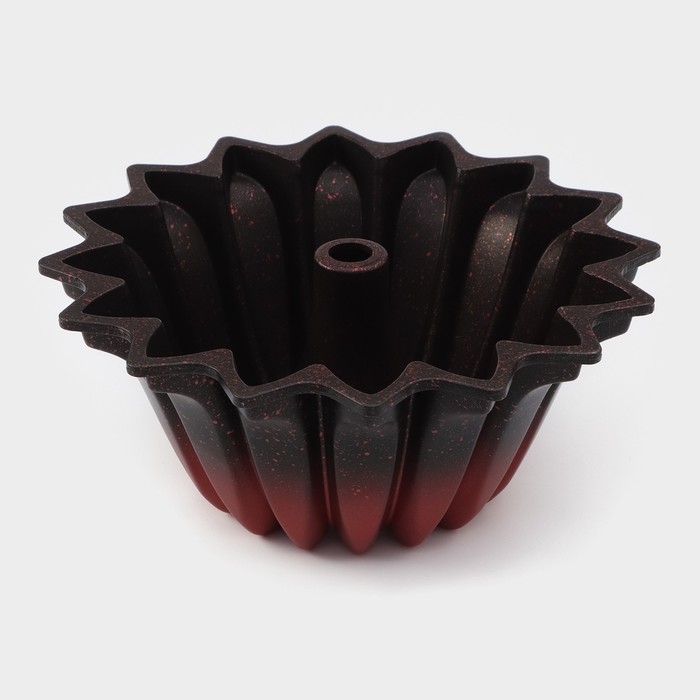 Форма для выпечки Rose, 25×11 см, антипригарное покрытие Форма для выпечки Rose, 25×11 см, антипригарное покрытие