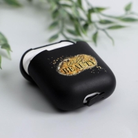 Подарочный набор: ежедневник, чехол для наушников и ремень для часов &laquo;Happy colour&raquo;, 20 х 22 см