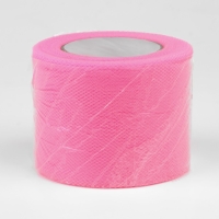 Фатин, 5 см, 11 &plusmn; 1 г/кв.м, 23 &plusmn; 1 м, цвет розовый №4
