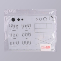 Коврик для маникюра, силиконовый, 40 × 30 см Коврик для маникюра, силиконовый, 40 × 30 см