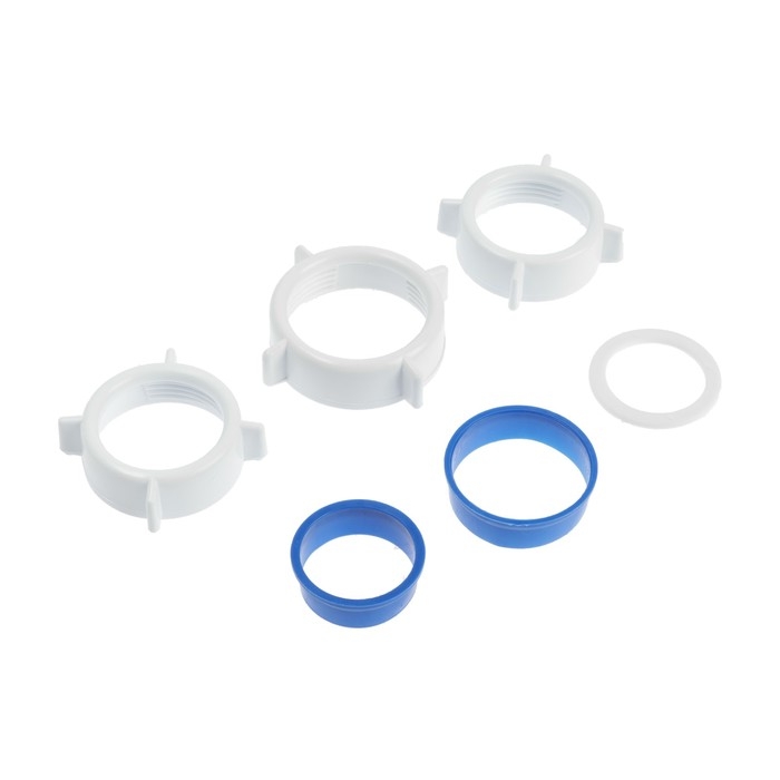 Ремкомплект ORIO РК-2, для сифонов раковин и писсуаров Ремкомплект ORIO РК-2, для сифонов раковин и писсуаров