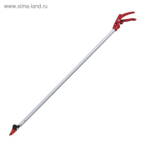 Сучкорез&minus;высоторез, 47.2" (120 см), с пластиковой штангой