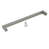 Ручка-скоба CAPPIO RSC026, м/о 192 мм, цвет графит