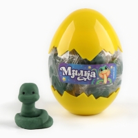 Новый год! Сквиш антистресс мялка &laquo;Веселая змея&raquo;