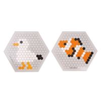 Термомозаика &laquo;Морские приключения&raquo; с пинцетом, брелоком