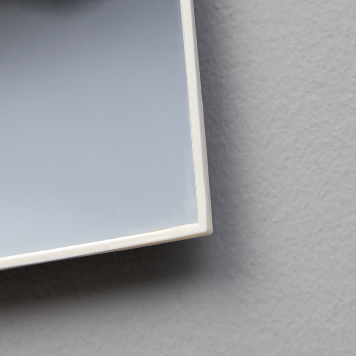 Зеркало интерьерное настенное, акрил, 18 х 24 см Зеркало интерьерное настенное, акрил, 18 х 24 см