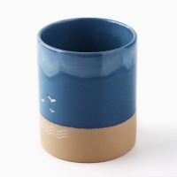 Кружка керамическая «Морской бриз», 350 мл Кружка керамическая «Морской бриз», 350 мл