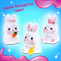 Игрушка &laquo;Ням-ням сюрприз&raquo;, зайчики, МИКС