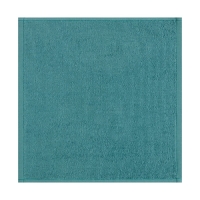 Набор махровых декоративных салфеток Этель, 30х30см-6шт, цвет зелёный, 100% хлопок Набор махровых декоративных салфеток Этель, 30х30см-6шт, цвет зелёный, 100% хлопок