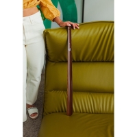 Рожок обувной SAVANNA, 70 см, цвет кофе Рожок обувной SAVANNA, 70 см, цвет кофе