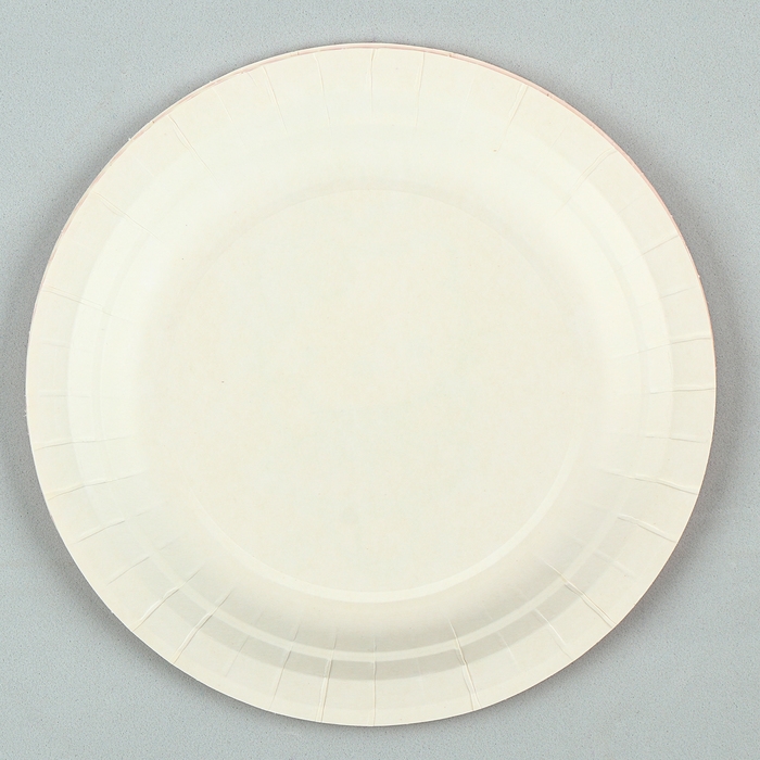 Набор бумажных тарелок, Hello Kitty, d=18 см, набор 6 шт. Набор бумажных тарелок, Hello Kitty, d=18 см, набор 6 шт.