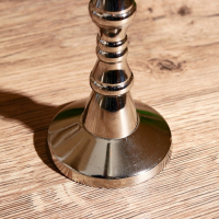 Подсвечник "Роскошь души" на 1 свечу 7х7х28 см