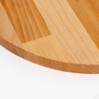 Доска разделочная и сервировочная "Круг" большая D=35 Доска разделочная и сервировочная "Круг" большая D=35