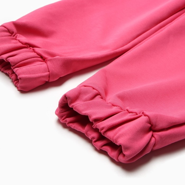 Брюки для девочек, цвет малиновый, рост 152 см Брюки для девочек, цвет малиновый, рост 152 см