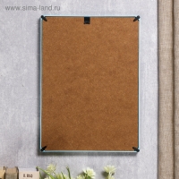 Фоторамка пластик L-2 21х30 см Голубой (пластиковый экран) Фоторамка пластик L-2 21х30 см Голубой (пластиковый экран)