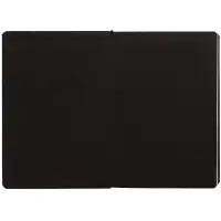 Ежедневник Shall, недатированный, черный Ежедневник Shall, недатированный, черный