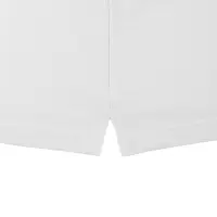 Рубашка поло Heavymill белая, размер S