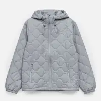 Куртка унисекс Tarnaby, светло-серая, размер XXL Куртка унисекс Tarnaby, светло-серая, размер XXL