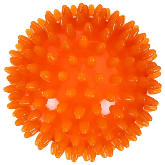 Набор массажных мячей ONLYTOP &laquo;Пирамидка&raquo;: 2 шт.