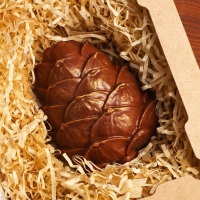 Шоколадная фигурка "Шишка", 80 г