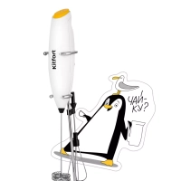 Венчик для взбивания электрический КТ-7476 (2 в 1) Венчик для взбивания электрический КТ-7476 (2 в 1)