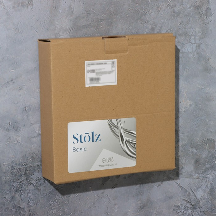 Полка угловая, 22×22×5 см, алюминий Полка угловая, 22×22×5 см, алюминий