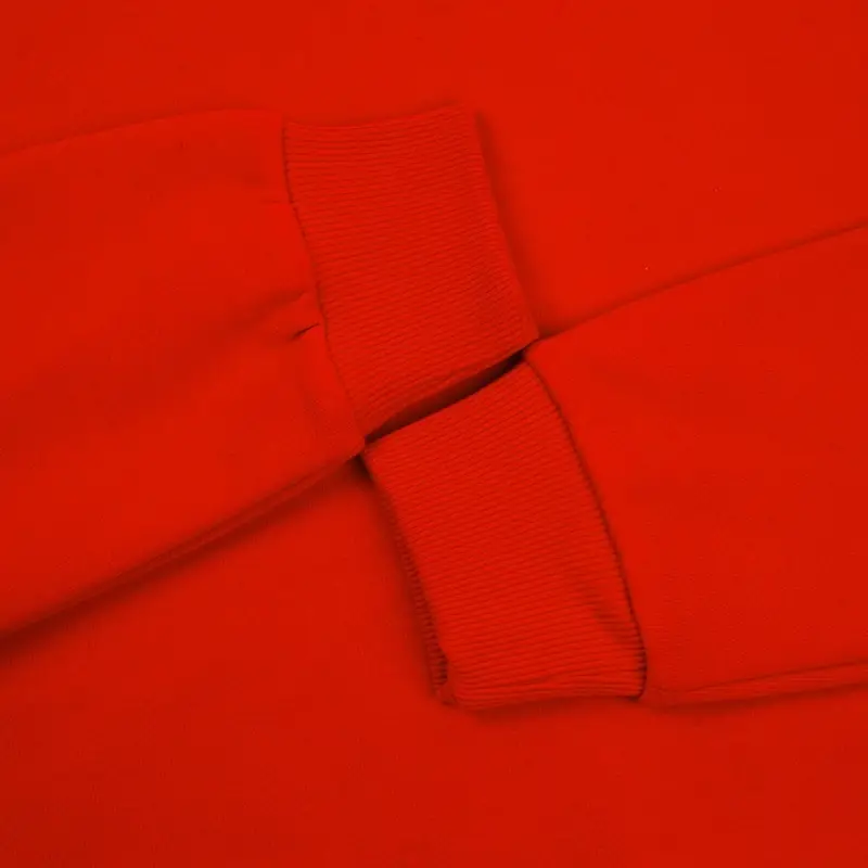 Толстовка Toima Heavy, красная (алая), размер XS