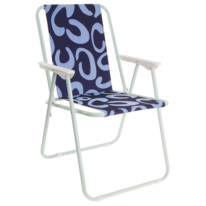 Кресло Maclay Sorrento &laquo;А&raquo;, складное, 46х52х71 см