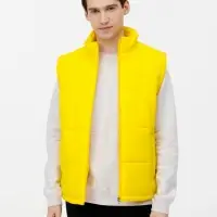 Жилет Kama, желтый, размер M