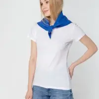 Бандана Overhead, ярко-синяя