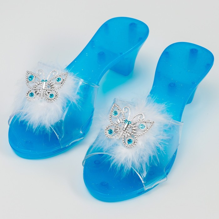 Набор &laquo;Самая красивая&raquo;, Холодное сердце, в коробке, с туфельками