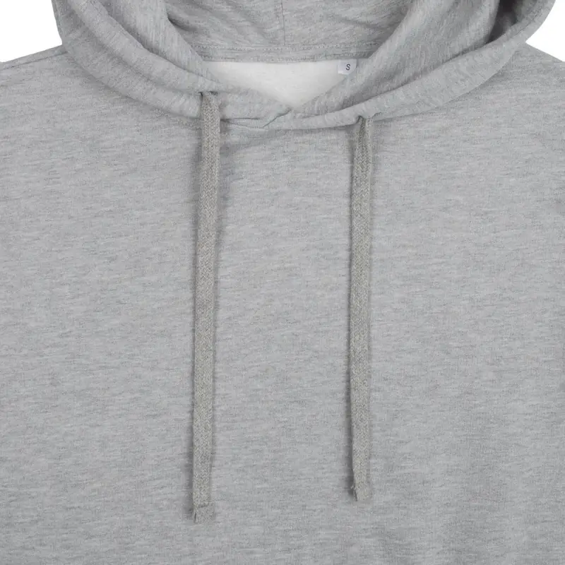 Худи Kirenga 2.0 Heavy ver. 2, серый меланж, размер XS
