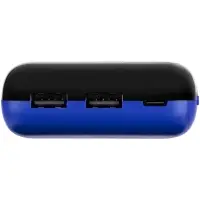 Внешний аккумулятор Gamechanger 20000 мАч, синий