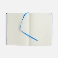 Ежедневник Urban Hard, недатированный, ярко-синий Ежедневник Urban Hard, недатированный, ярко-синий