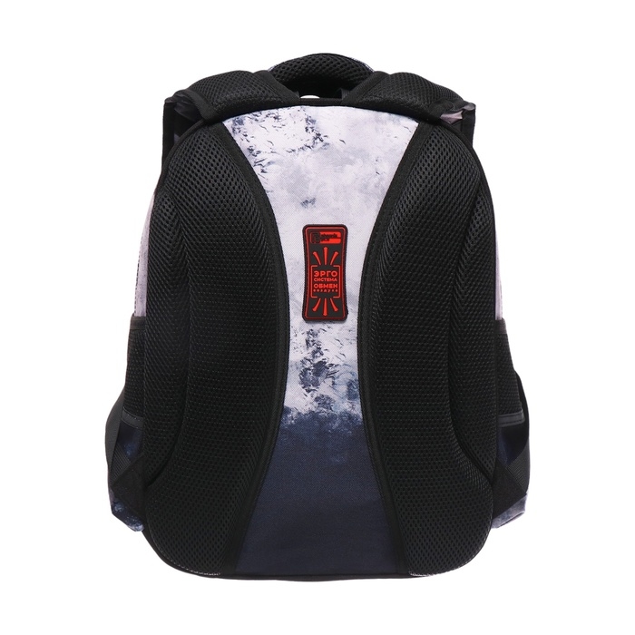 Рюкзак каркасный Феникс 37.5*27.5*14.5 Рюкзак каркасный Феникс 37.5*27.5*14.5 "Роботы" мал чер 64622