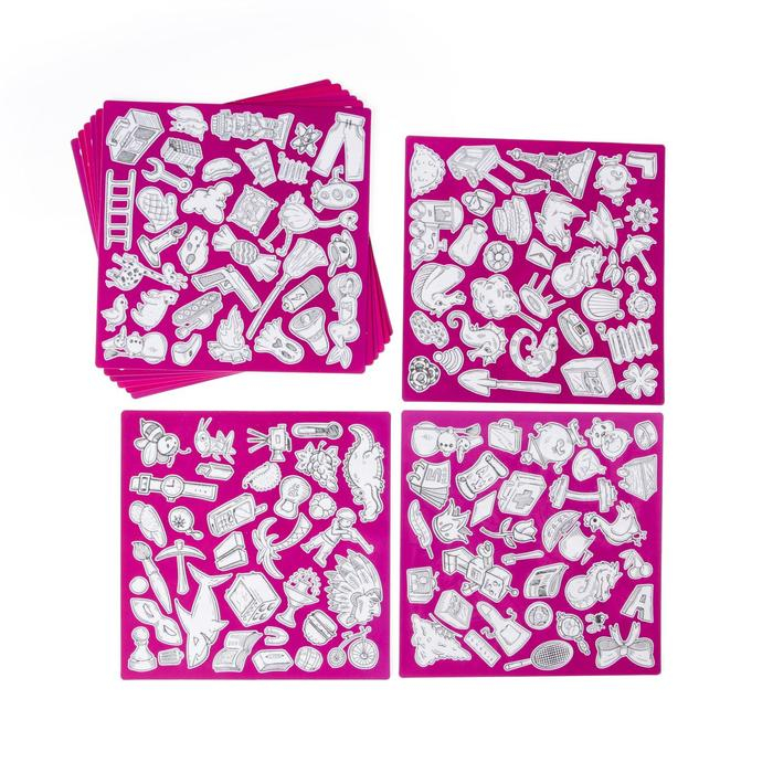 Настольная игра «ОКАВОКА» на скорость Настольная игра «ОКАВОКА» на скорость