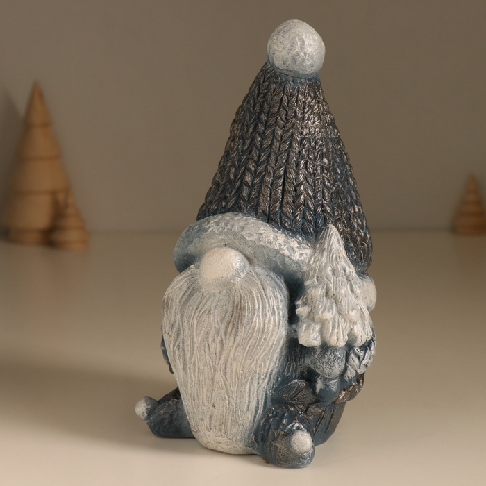 Копилка Копилка "Новогодний гном" 19 х11 х 10,5 см.