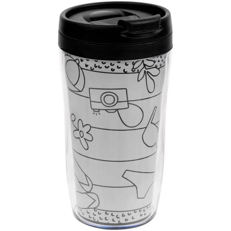 Набор &laquo;Я рисую&raquo;, с мелками