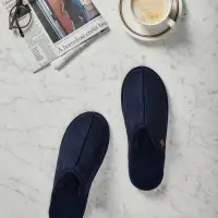 Тапочки Waltor, размер 36-40, темно-синие