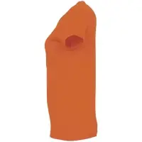 Футболка женская Imperial women 190 оранжевая, размер XXL Футболка женская Imperial women 190 оранжевая, размер XXL