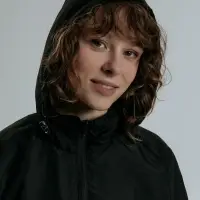 Куртка Kivach Air, черная, размер M