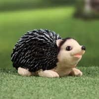 Садовая фигура "Ежик" 18х10х10см Садовая фигура "Ежик" 18х10х10см